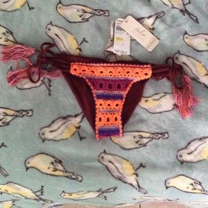 ALE by Alessandra 👙 bikini bottom NWT